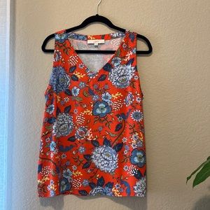 Loft Sleeveless Top